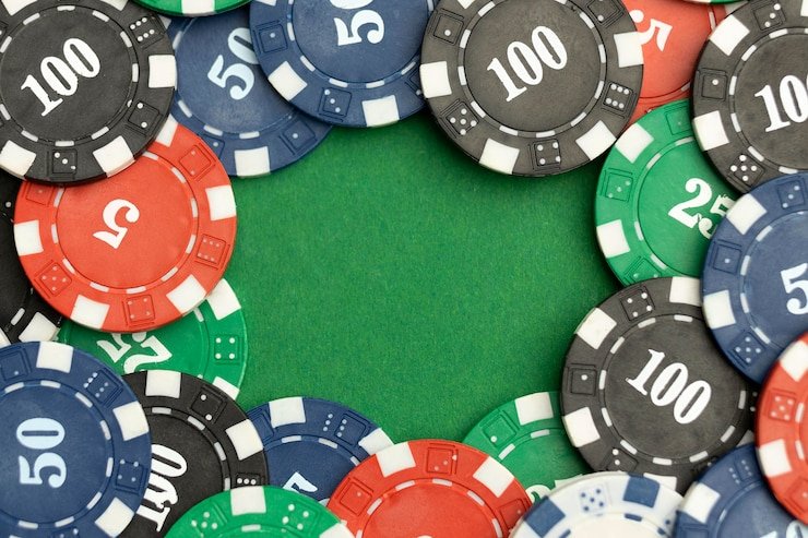 Tampilan mobile Lucky Dice di colitoto