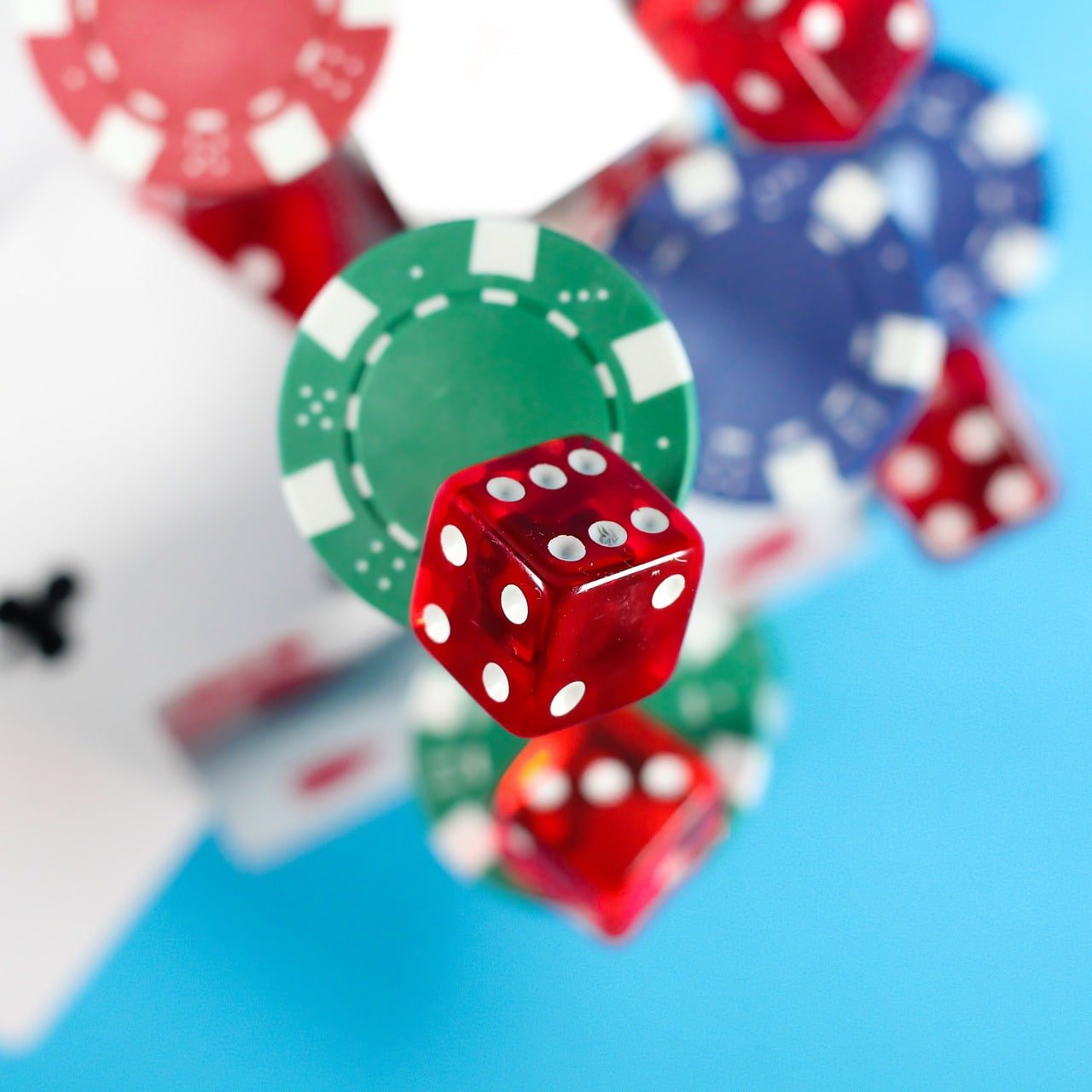 Tampilan Poker Deuces Wild MH mobile